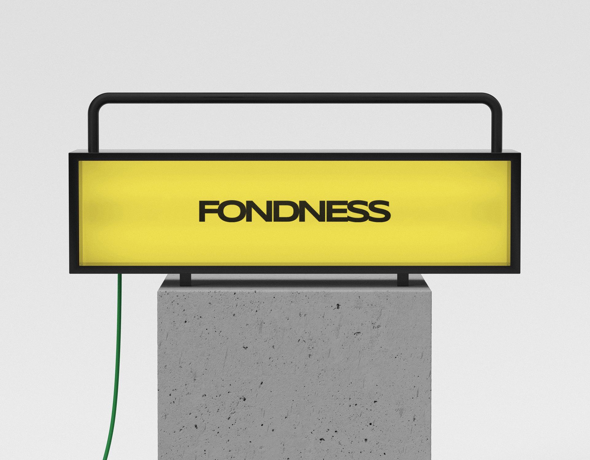 Fondness — Изображение №8 — Брендинг на Dprofile