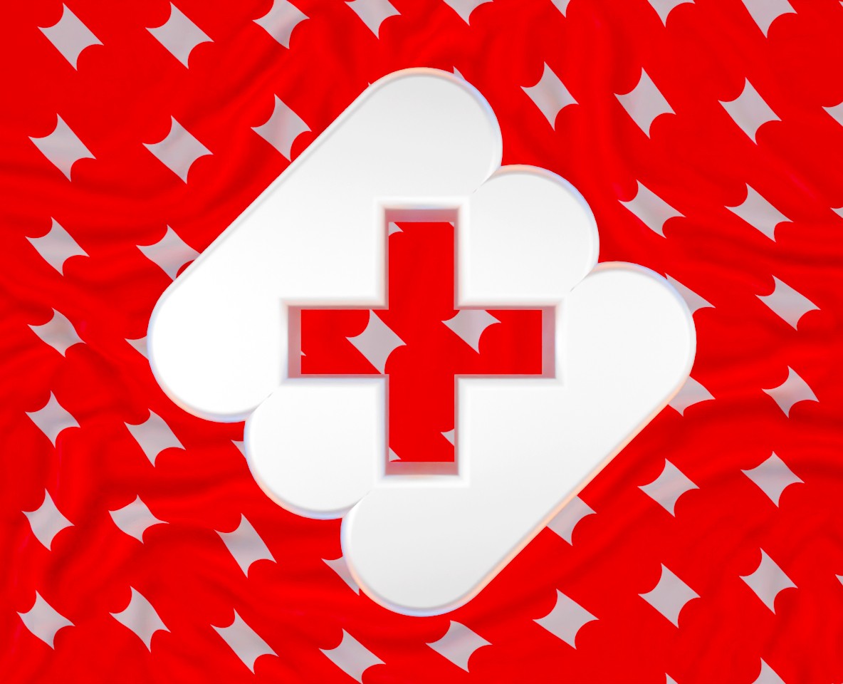 Medelive — Брендинг на Dprofile