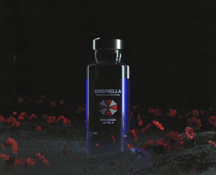 Umbrella Perfume на Dprofile