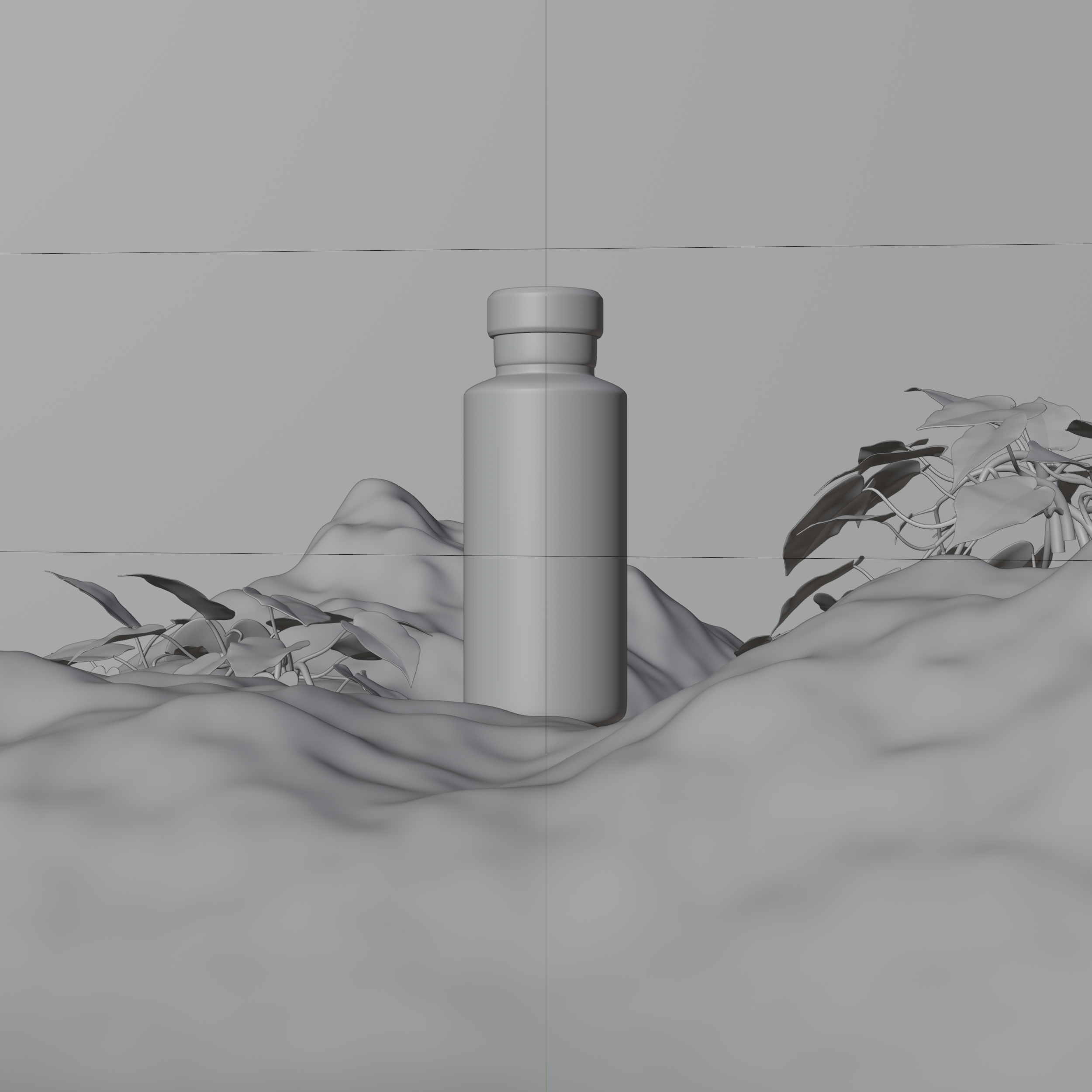 Umbrella Perfume — Изображение №8 — Иллюстрация, 3D на Dprofile