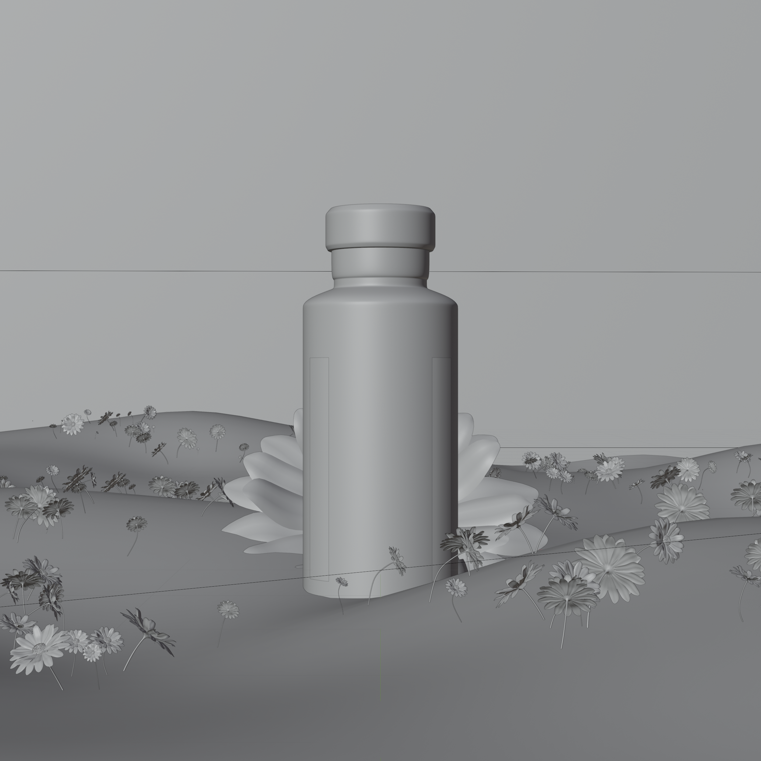 Umbrella Perfume — Изображение №7 — Иллюстрация, 3D на Dprofile