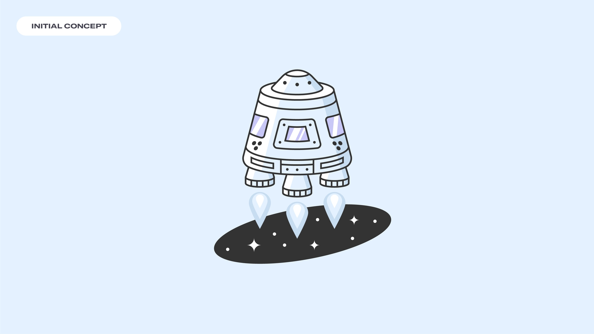 Simple.eth — Изображение №1 — Интерфейсы, Иллюстрация на Dprofile