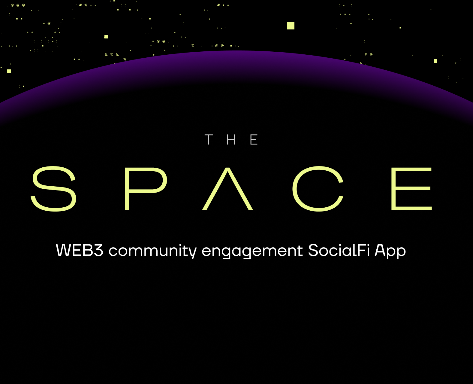 Презентация SPACE на Dprofile