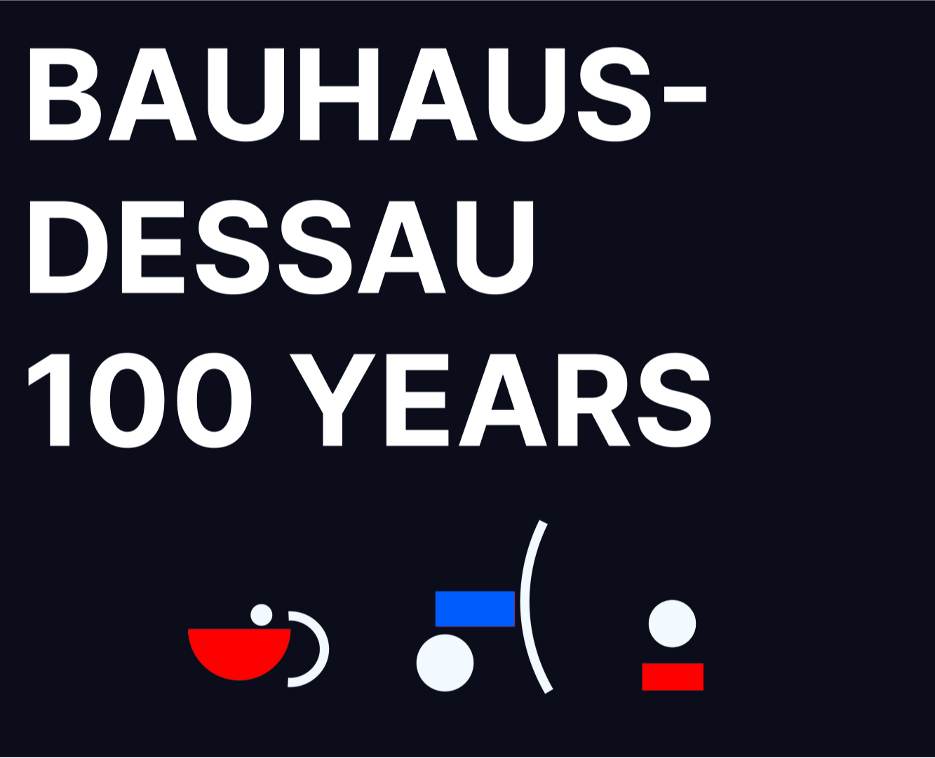 BAUHAUS — школа архитектуры на Dprofile