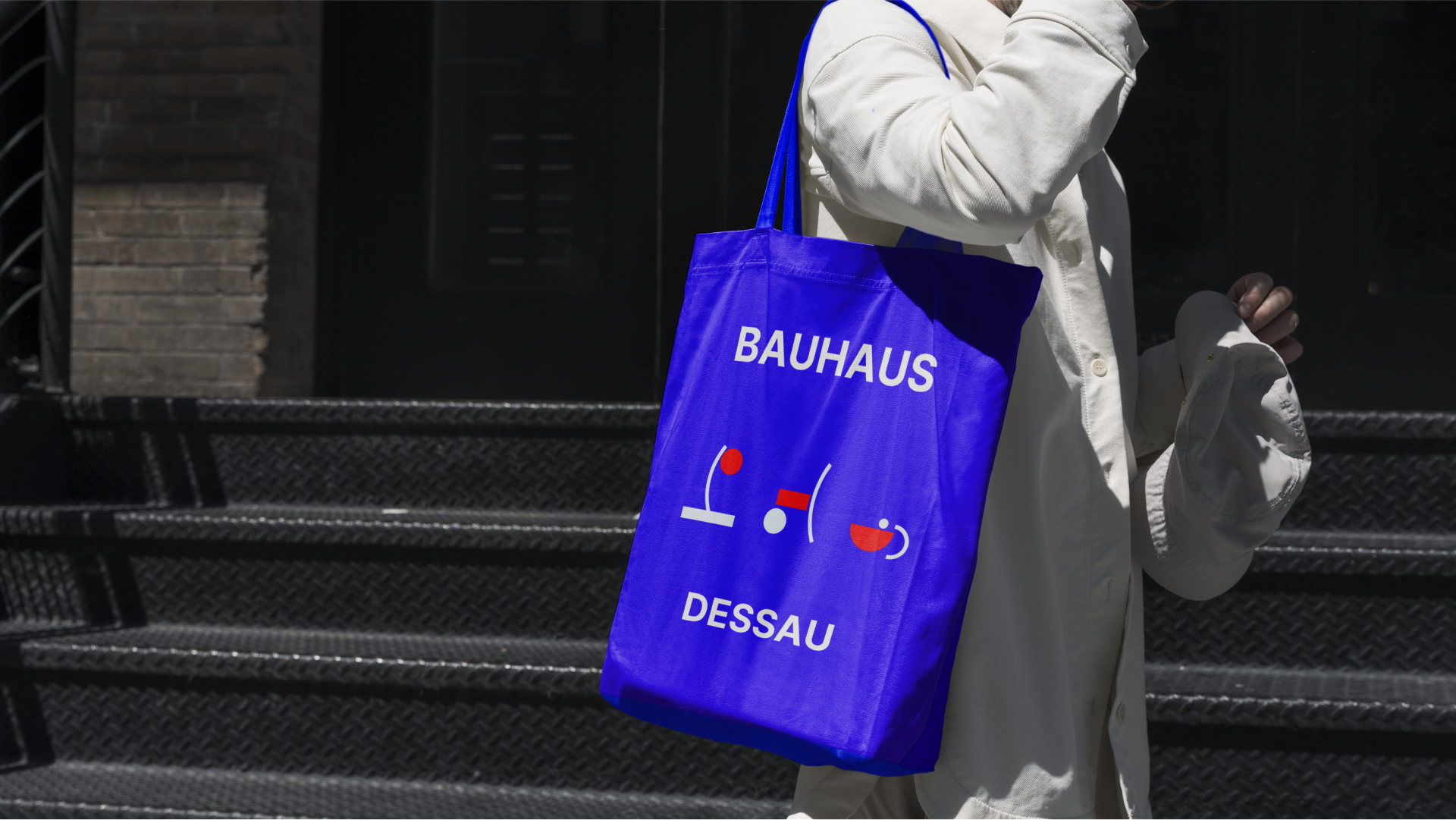 BAUHAUS — школа архитектуры — Изображение №12 — Брендинг, Анимация на Dprofile