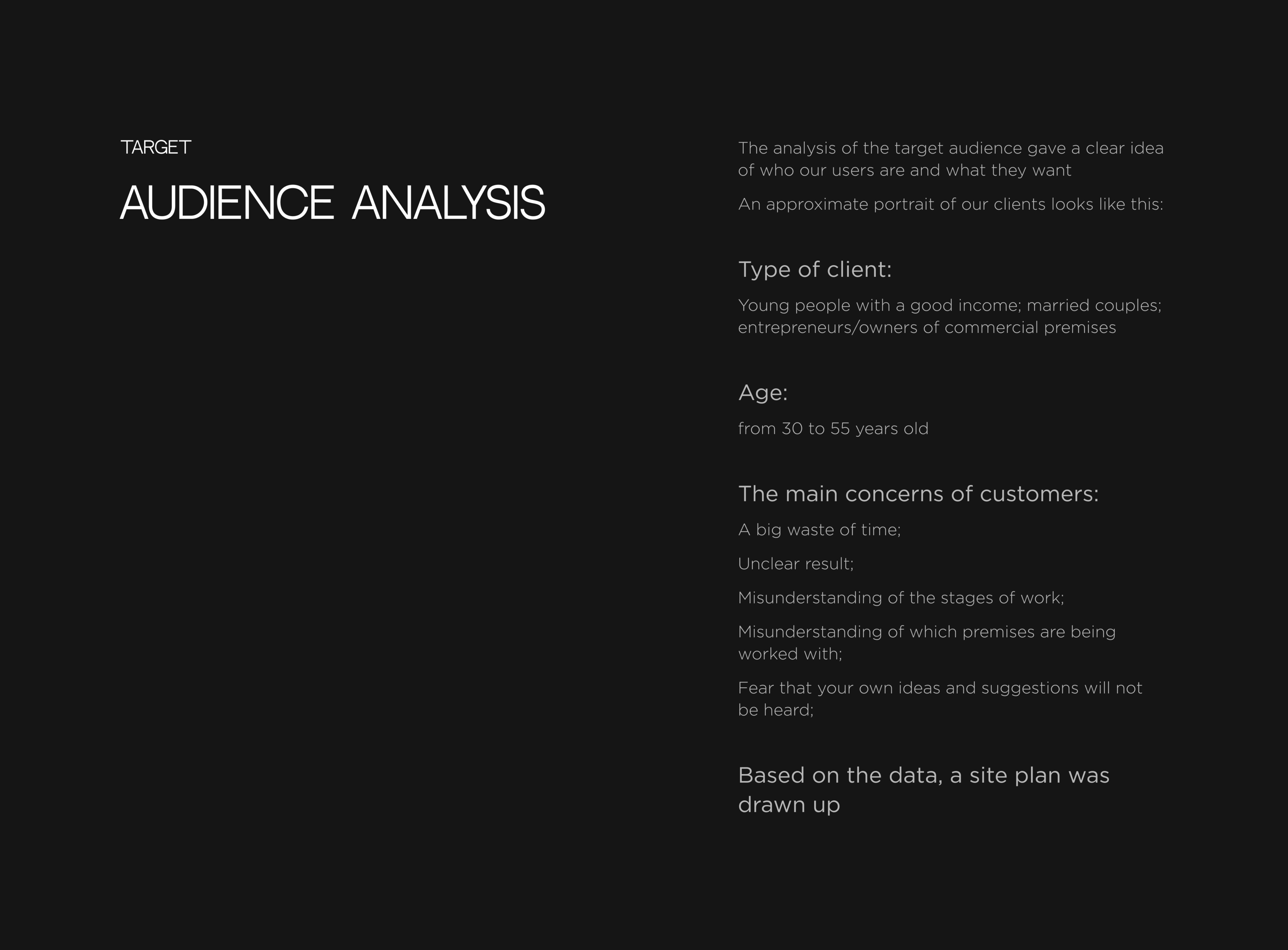 Interior design agency - website — Изображение №5 — Брендинг, Интерфейсы на Dprofile