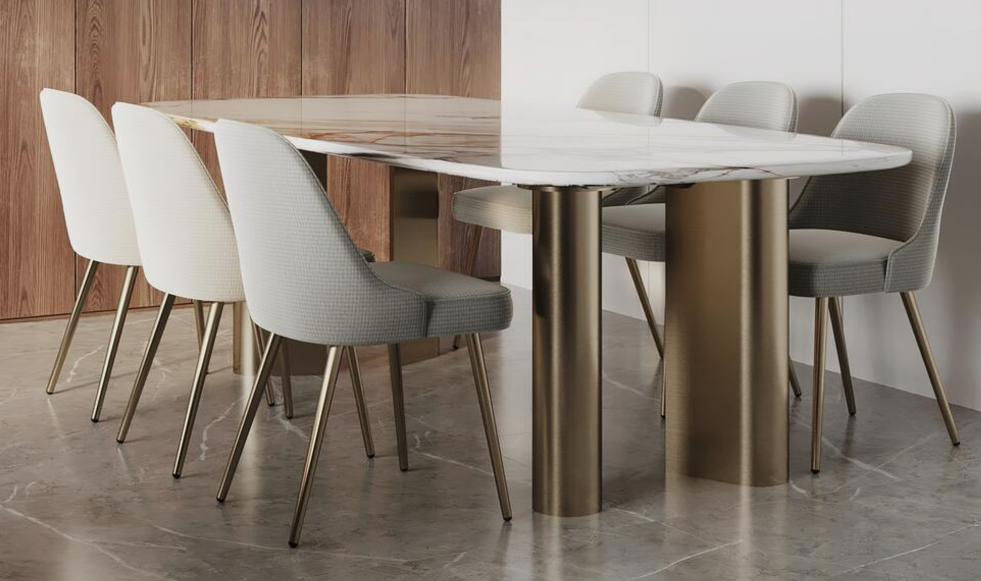 Interior design agency - website — Изображение №10 — Брендинг, Интерфейсы на Dprofile