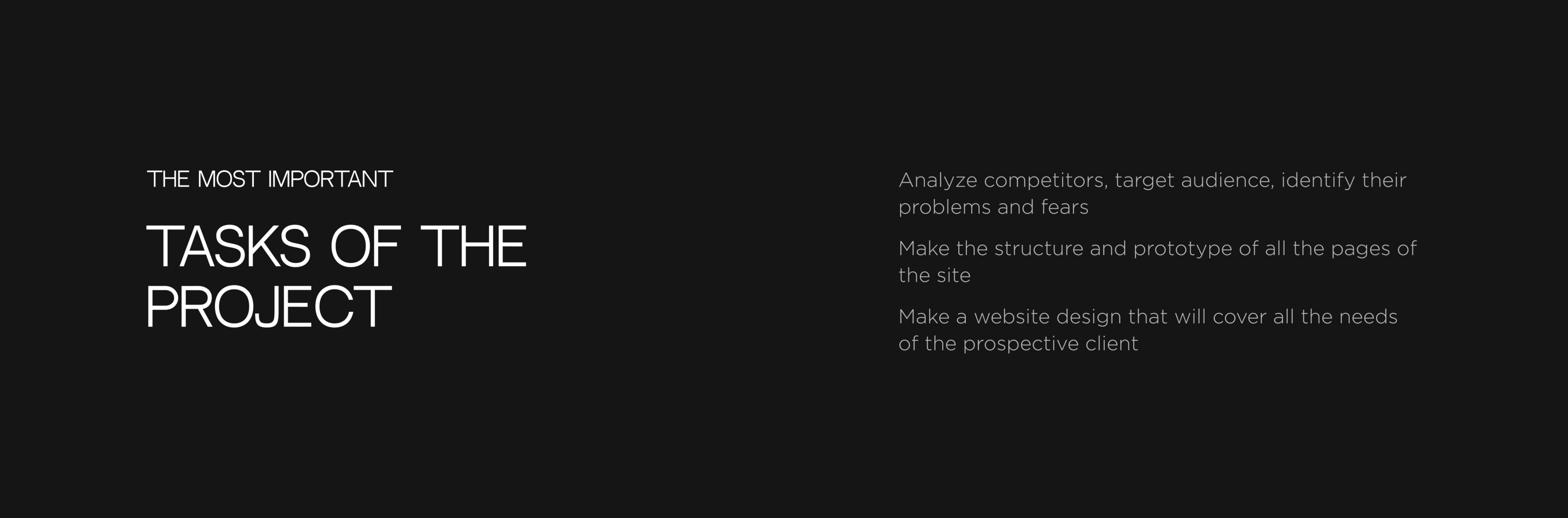 Interior design agency - website — Изображение №4 — Брендинг, Интерфейсы на Dprofile