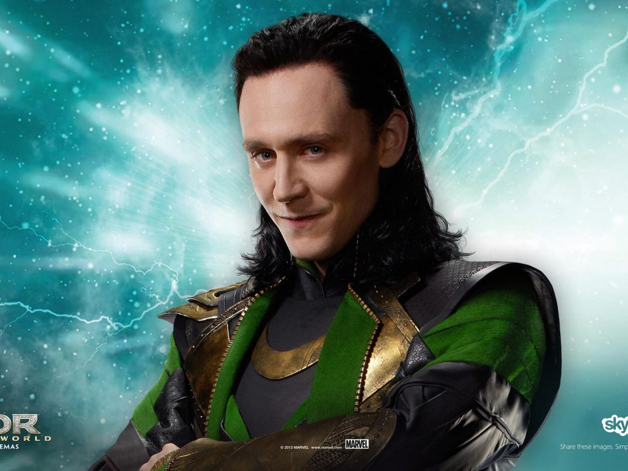 Фанарт Локки — Изображение №3 — Иллюстрация на Dprofile