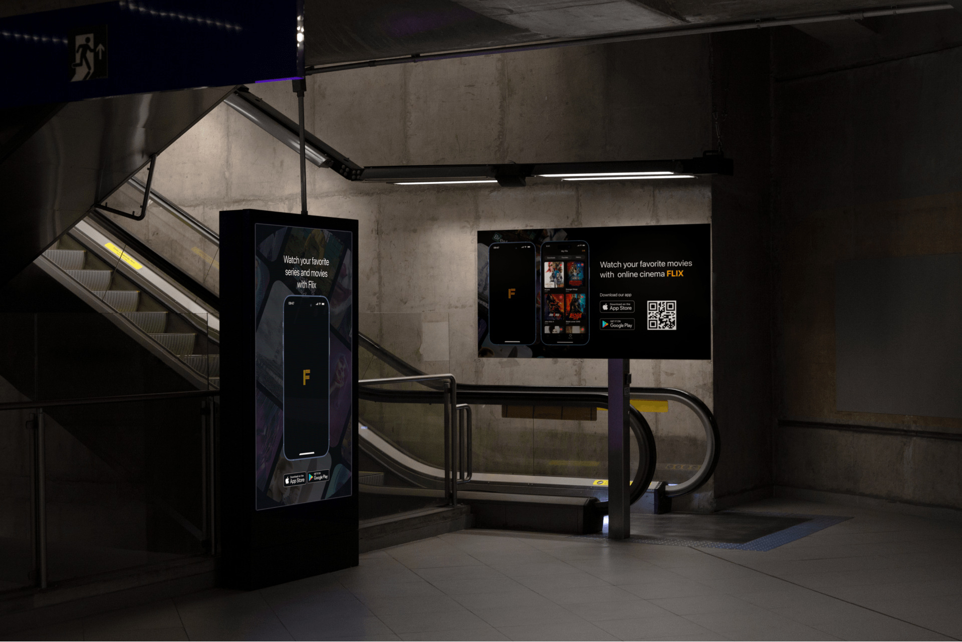 Online cinema mobile app — Изображение №11 — Интерфейсы на Dprofile