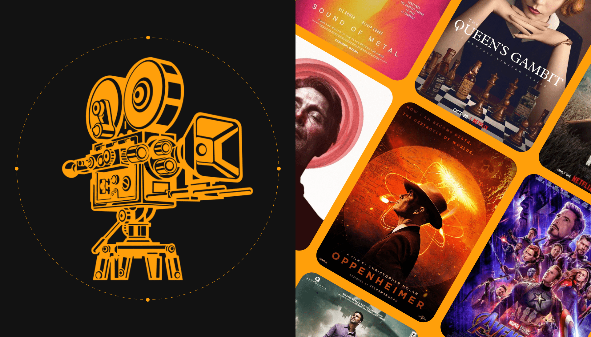 Online cinema mobile app — Изображение №13 — Интерфейсы на Dprofile