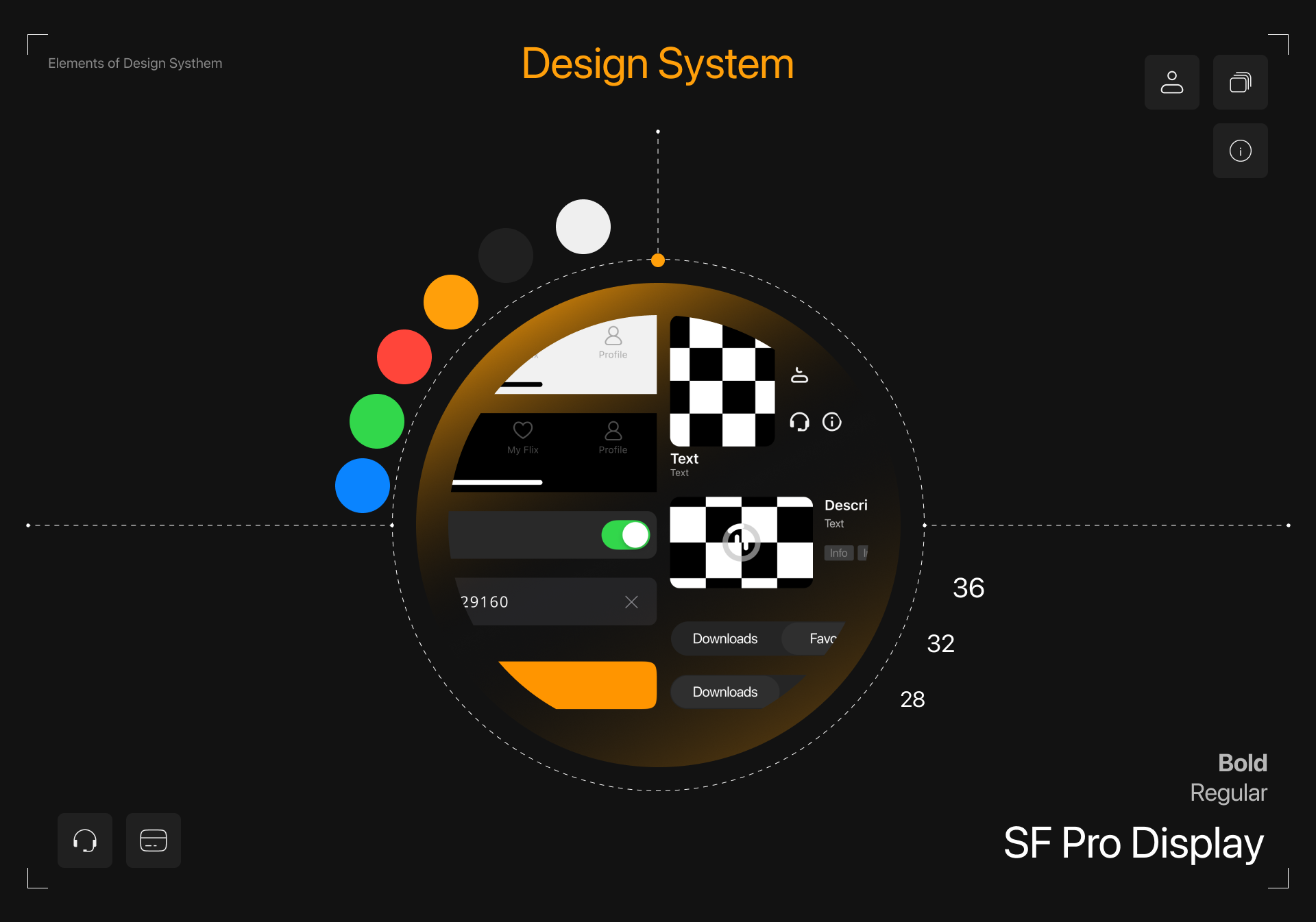 Online cinema mobile app — Изображение №10 — Интерфейсы на Dprofile