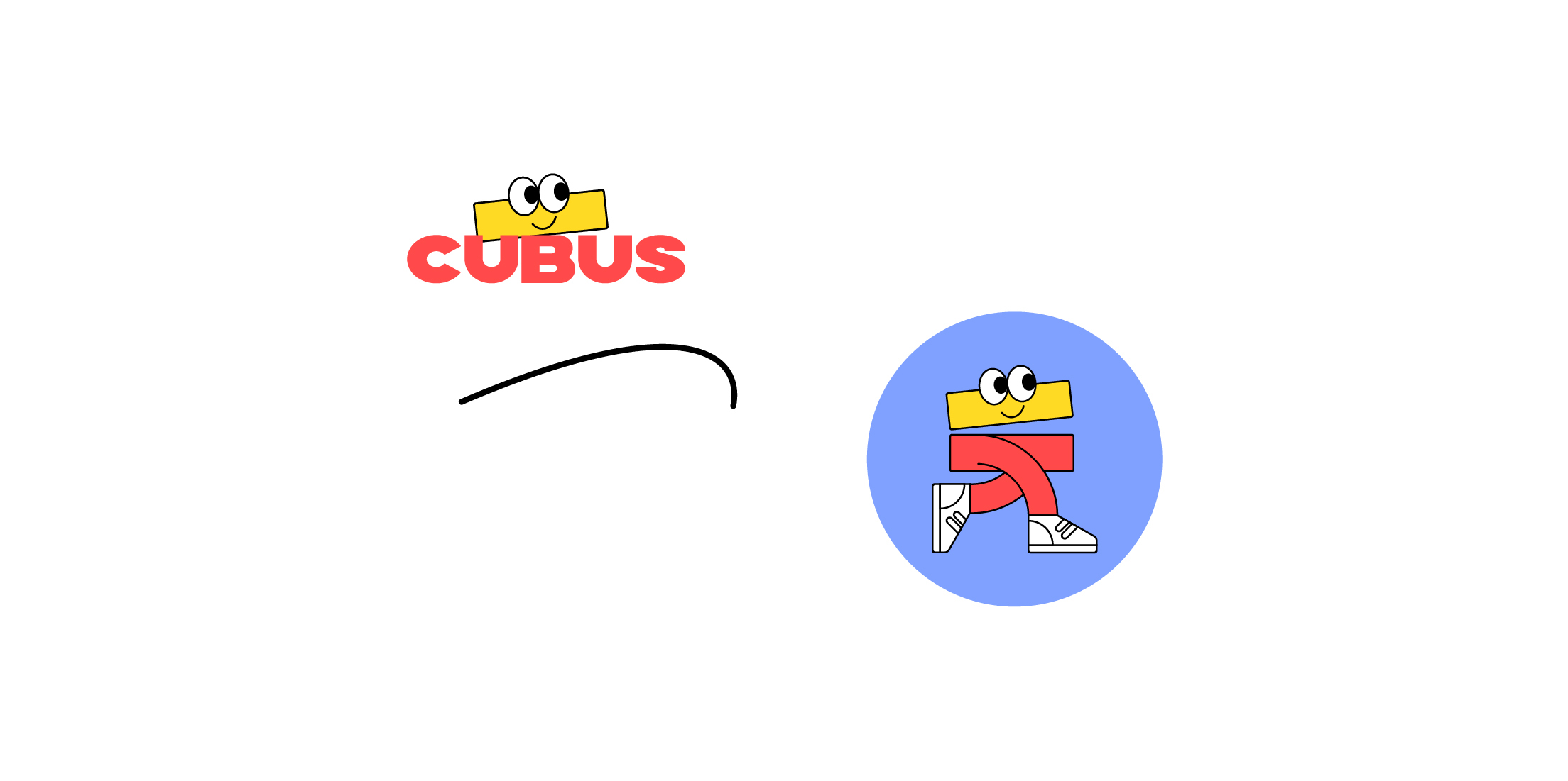 Детский интерактивный музей Cubus — Изображение №3 — Брендинг на Dprofile