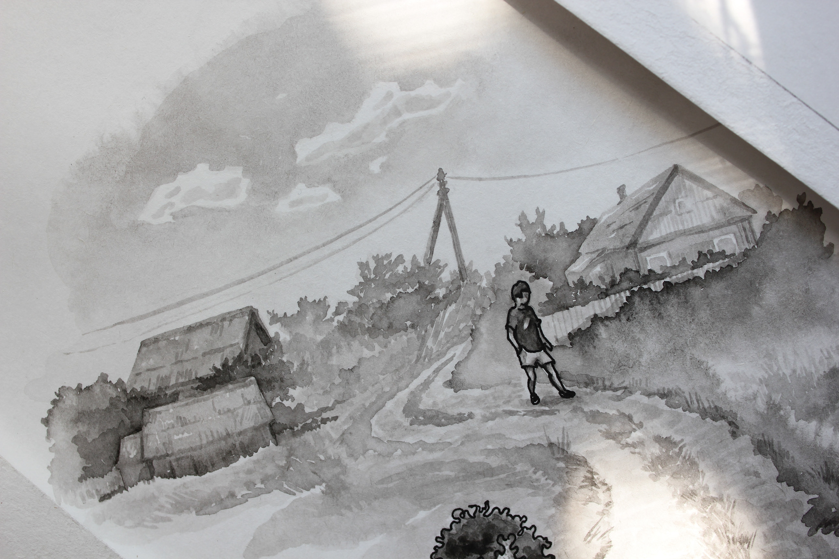 Иллюстрации для детской книги — Изображение №23 — Иллюстрация, Графика на Dprofile