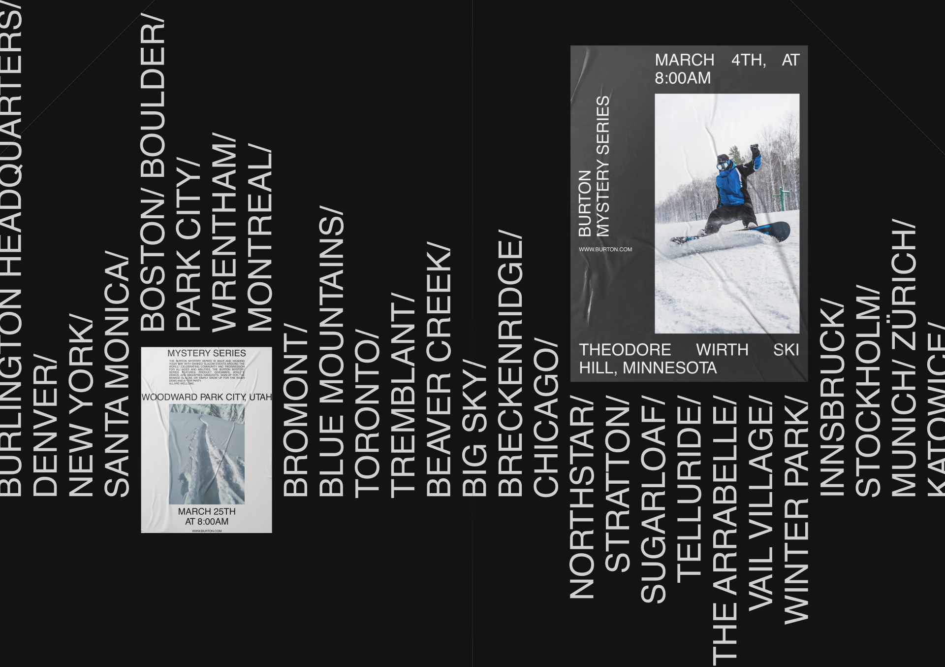 BURTON SNOWBOARDS/ website concept — Изображение №17 — Интерфейсы, Брендинг на Dprofile