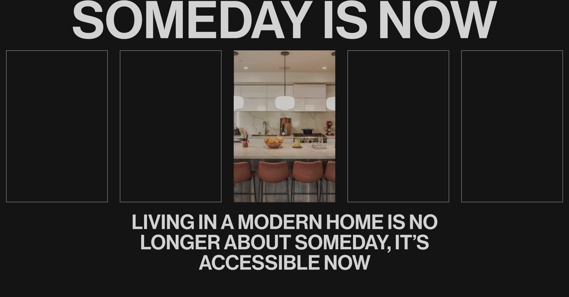 CONNECT HOMES/ website concept — Изображение №14 — Интерфейсы, Брендинг на Dprofile