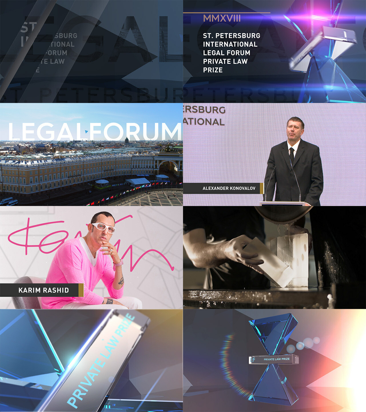 Film for St. Petersburg international Legal Forum — Изображение №4 — Графика, 3D, Анимация на Dprofile