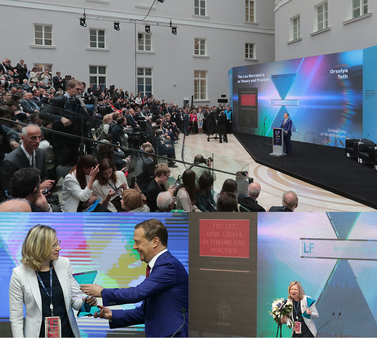 Film for St. Petersburg international Legal Forum — Изображение №3 — Графика, 3D, Анимация на Dprofile