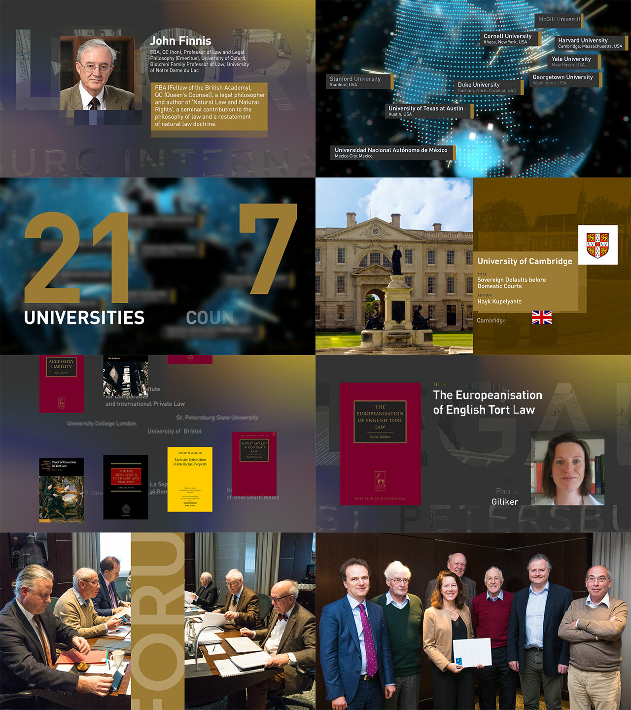 Film for St. Petersburg international Legal Forum — Изображение №5 — Графика, 3D, Анимация на Dprofile