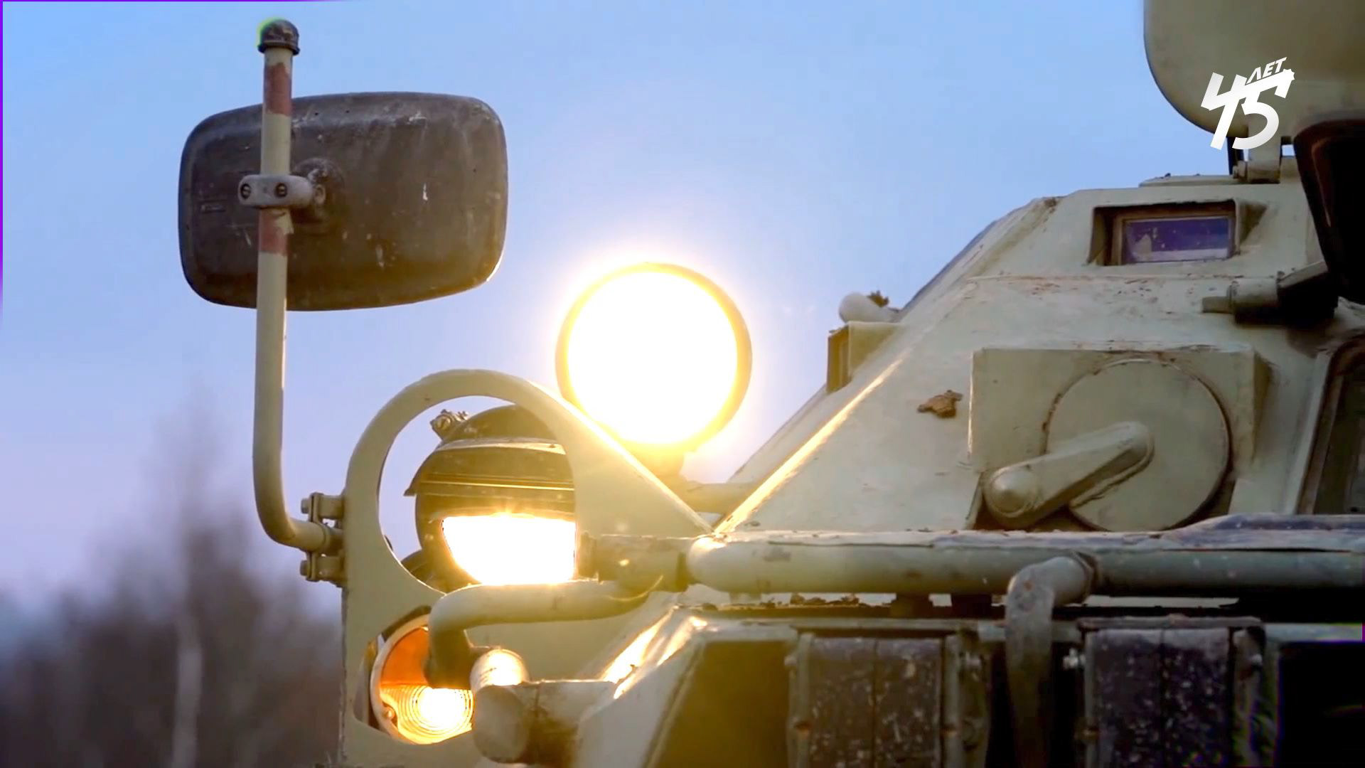 AMZ / film dedicated to the 45th anniversary / 2017 — Изображение №10 — 3D, Анимация на Dprofile