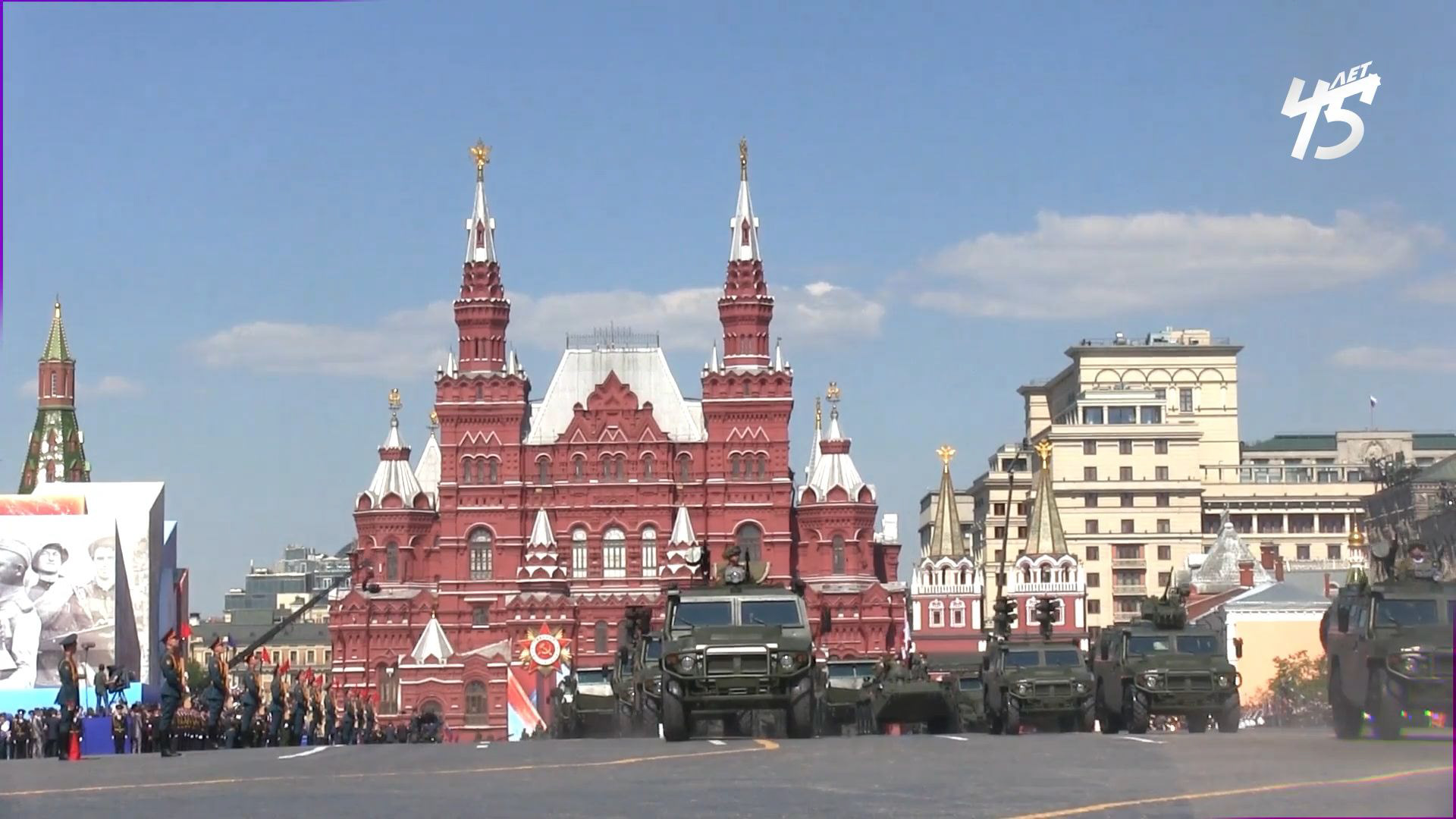 AMZ / film dedicated to the 45th anniversary / 2017 — Изображение №11 — 3D, Анимация на Dprofile