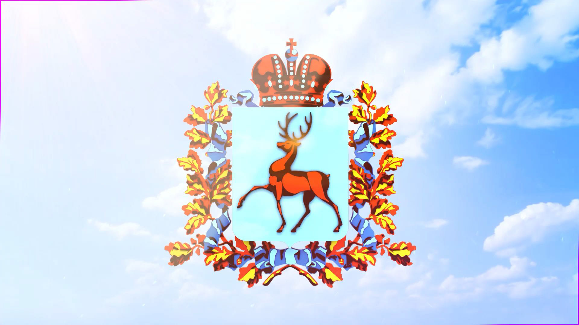 AMZ / film dedicated to the 45th anniversary / 2017 — Изображение №1 — 3D, Анимация на Dprofile