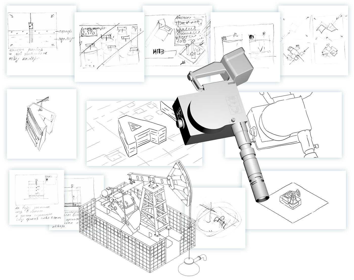 Aviatech | Presentation video — Изображение №5 — 3D, Анимация на Dprofile
