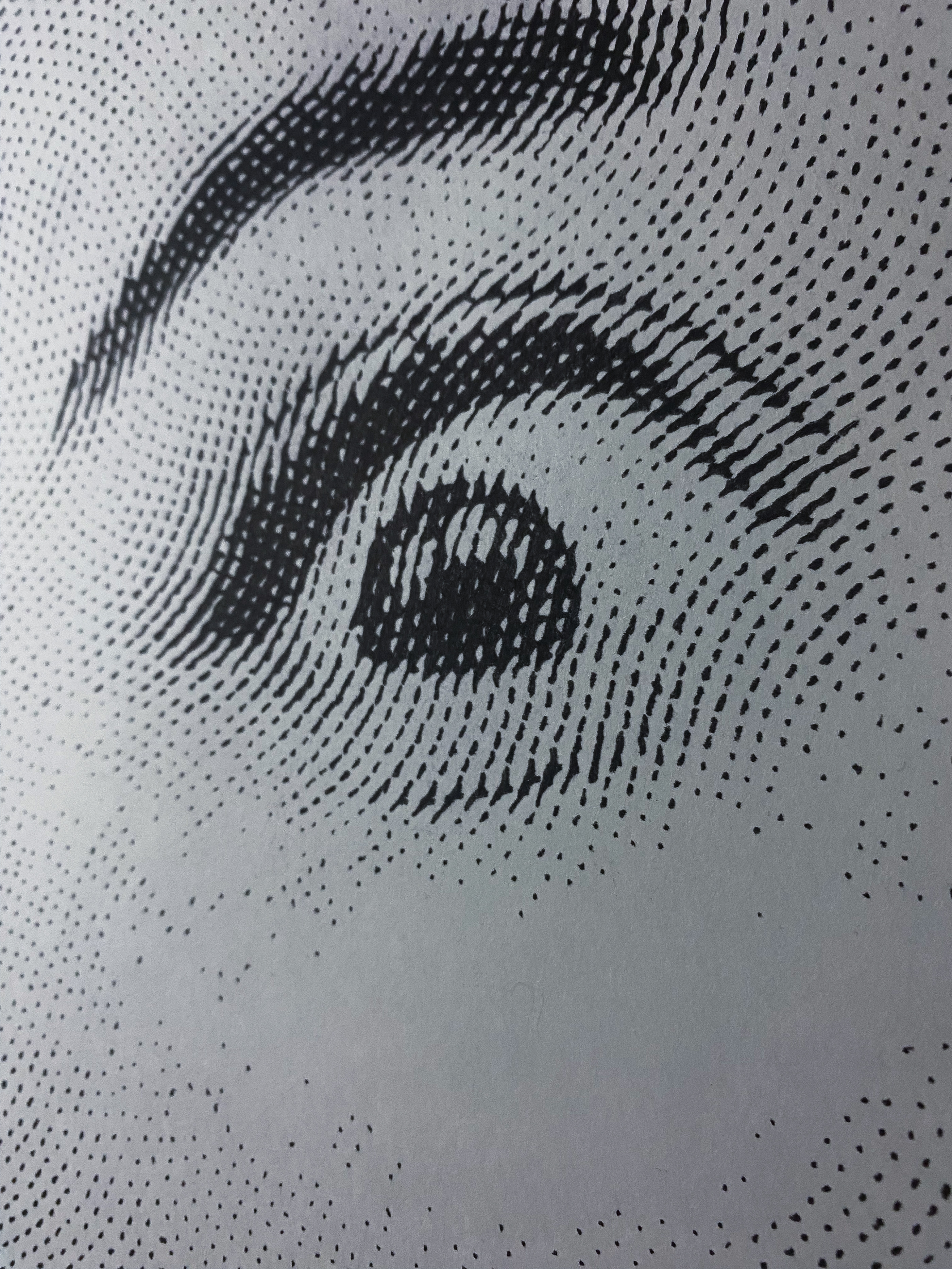 portrait / A3 / cute diana / ~14 hours — Изображение №9 — Иллюстрация на Dprofile