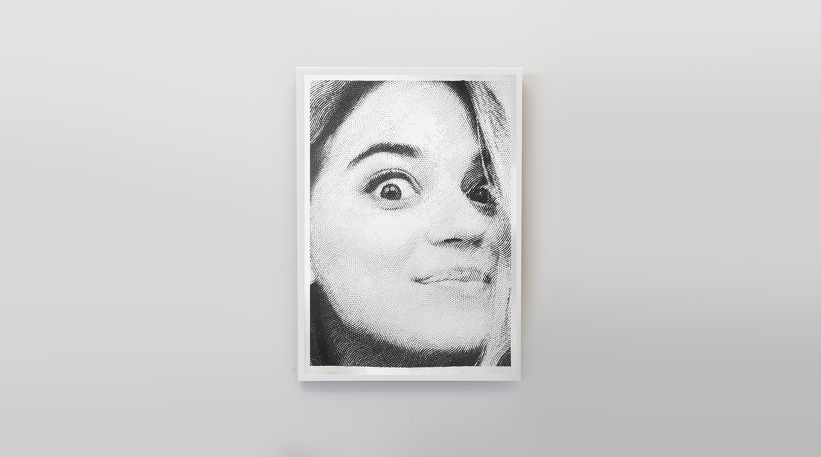 portrait / A3 / cute diana / ~14 hours — Изображение №10 — Иллюстрация на Dprofile