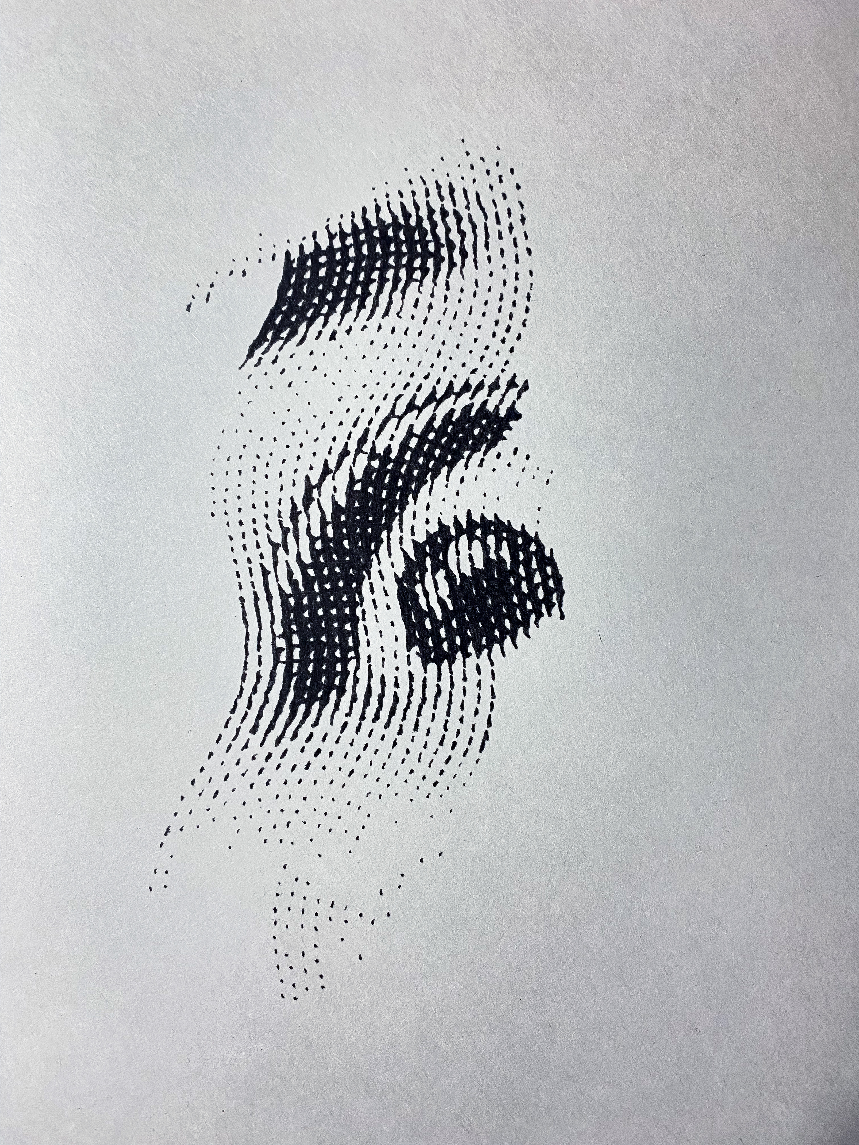 portrait / A3 / cute diana / ~14 hours — Изображение №1 — Иллюстрация на Dprofile