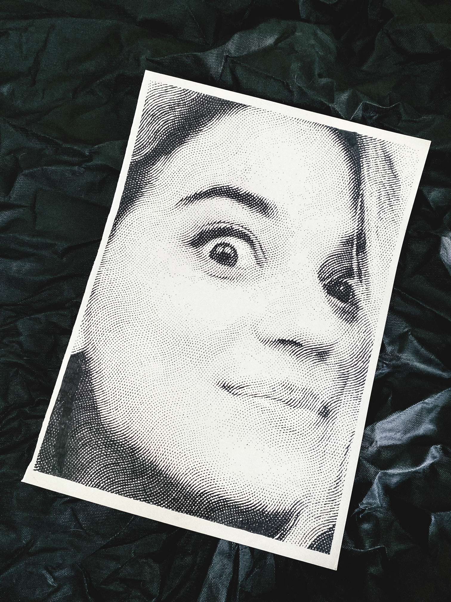 engrave portrait / to order — Изображение №12 — Иллюстрация, Графика на Dprofile