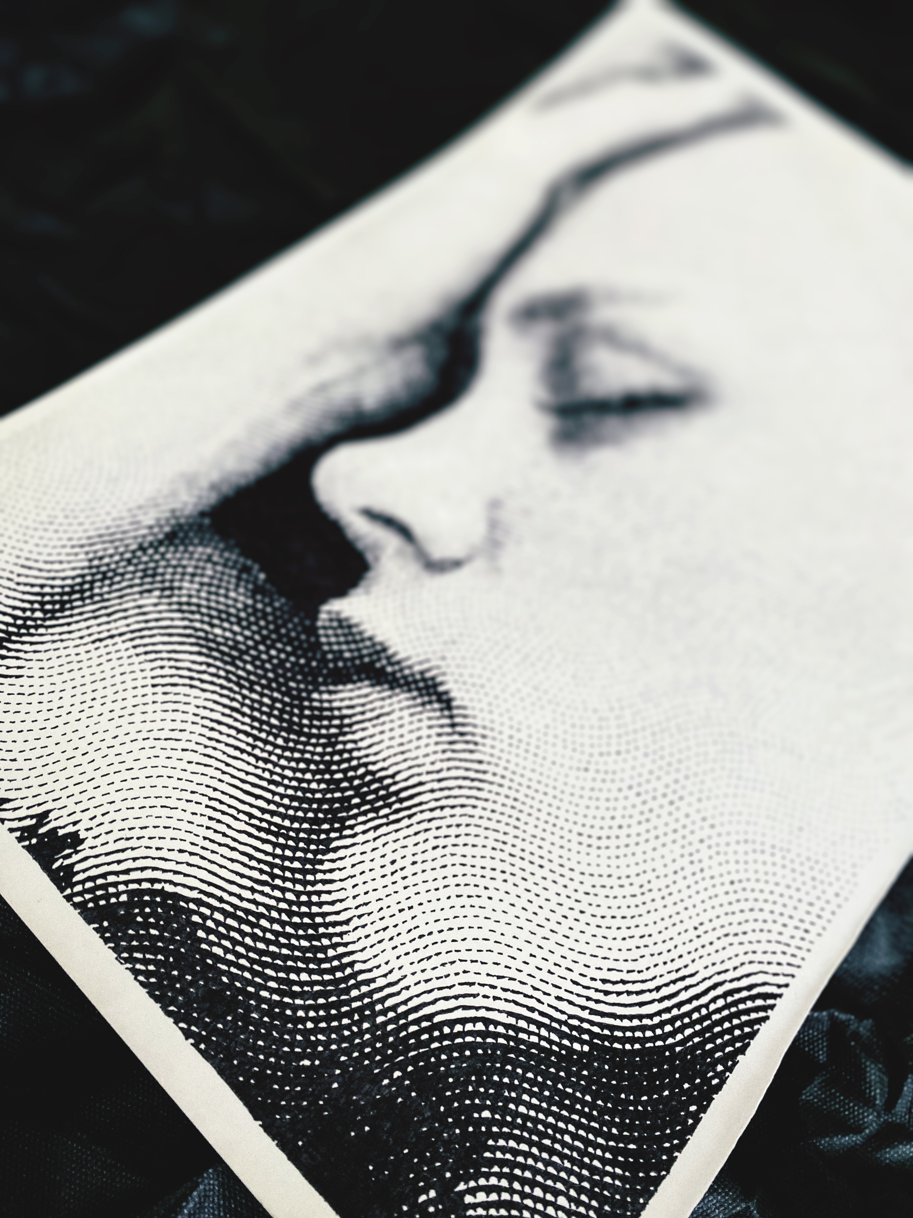 engrave portrait / to order — Изображение №6 — Иллюстрация, Графика на Dprofile