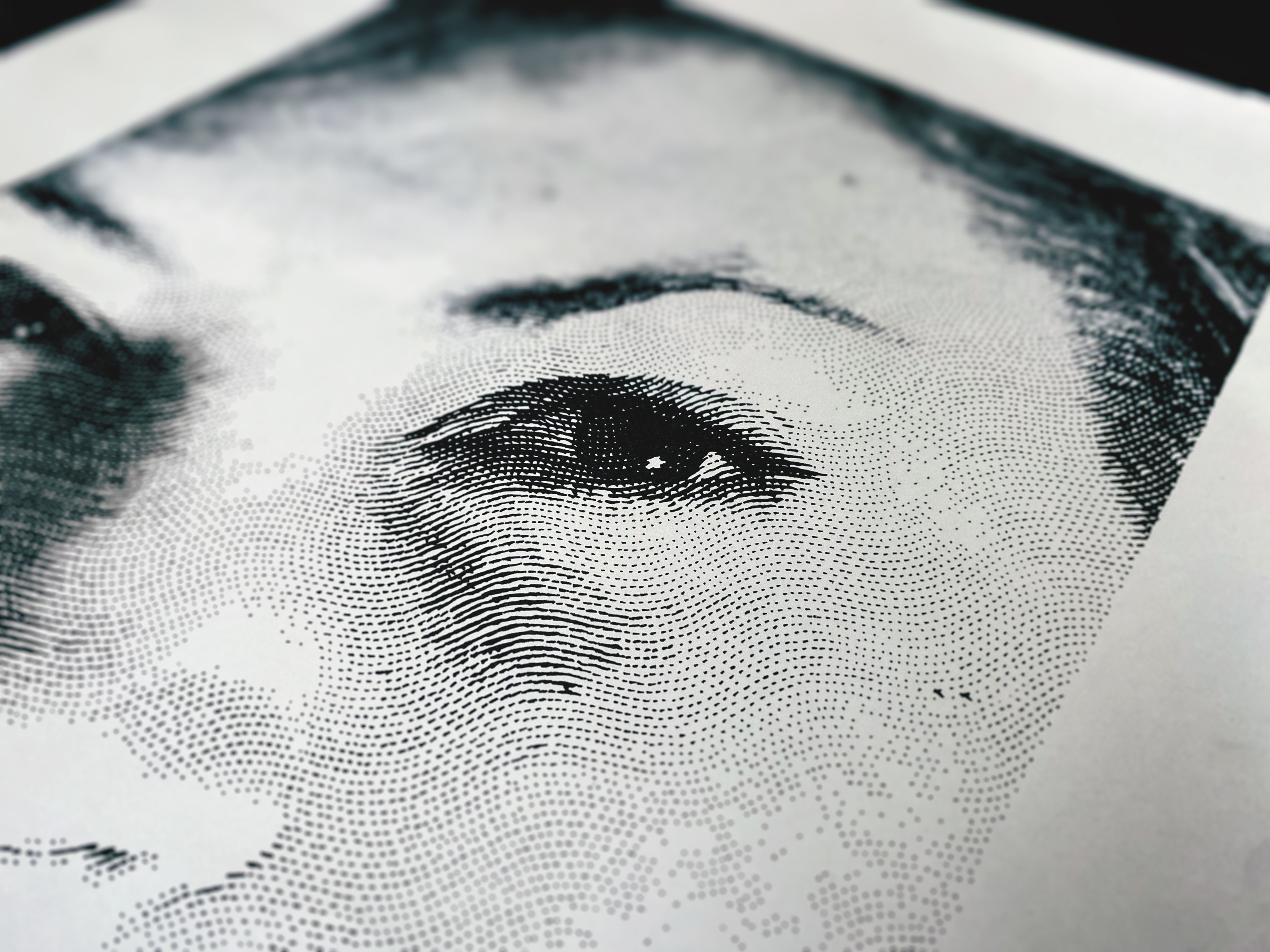 engrave portrait / to order — Изображение №4 — Иллюстрация, Графика на Dprofile