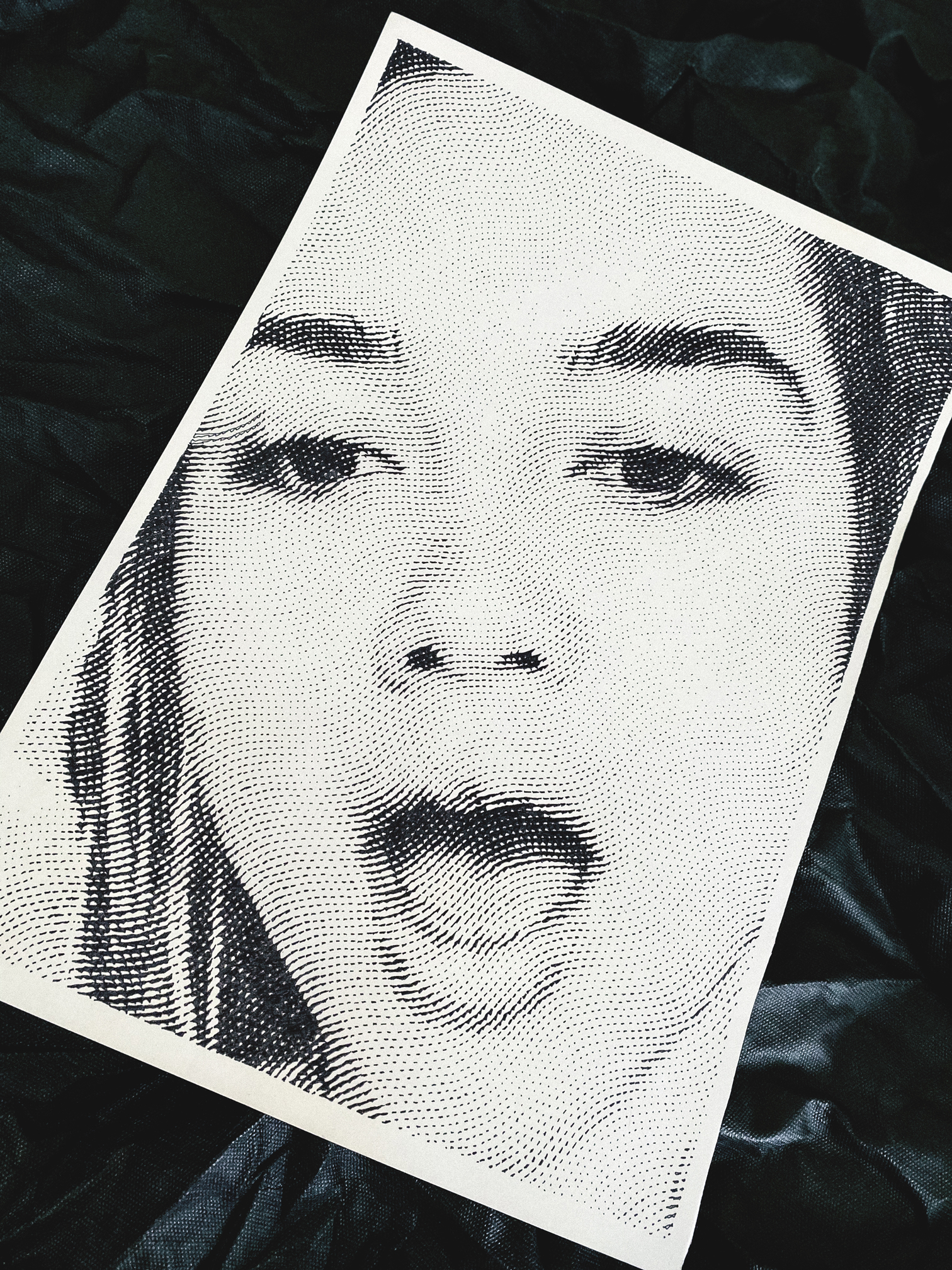 engrave portrait / to order — Изображение №9 — Иллюстрация, Графика на Dprofile