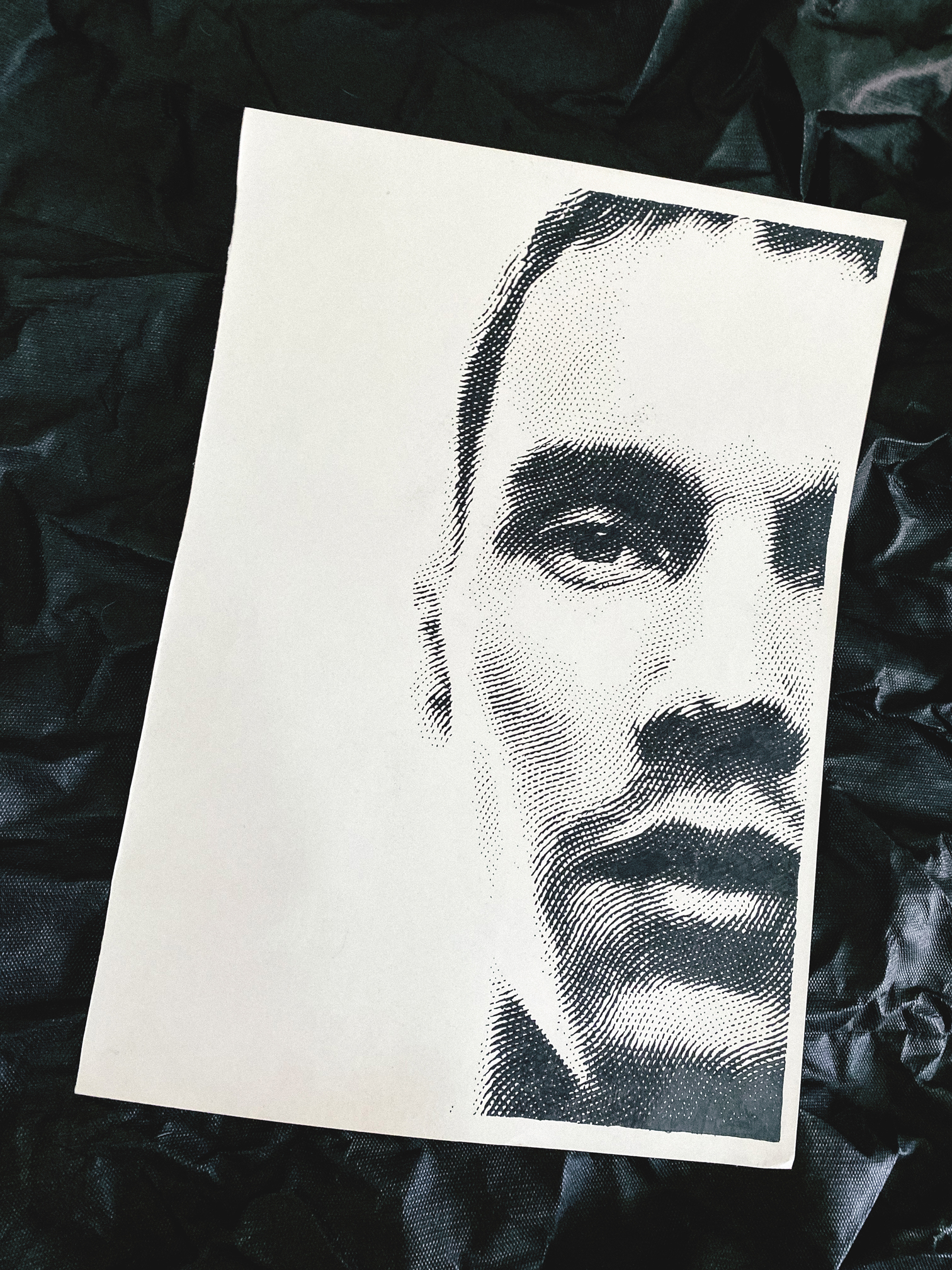 engrave portrait / to order — Изображение №14 — Иллюстрация, Графика на Dprofile