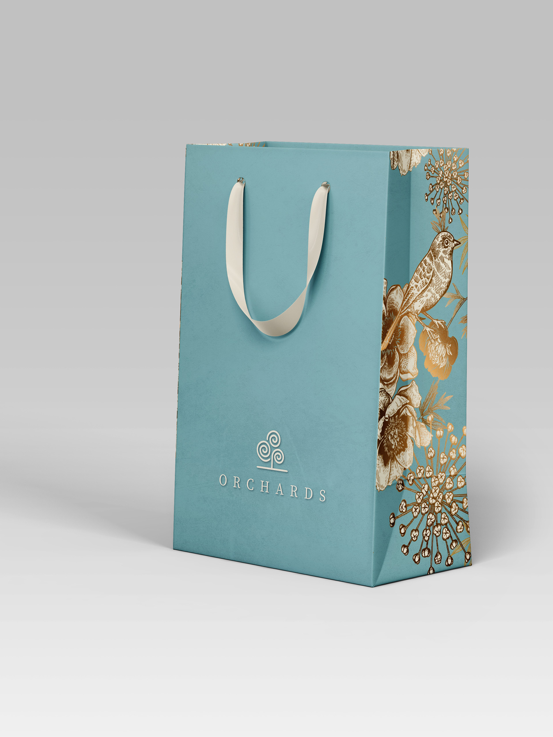 Новый фирменный пакет для юридической фирмы Orchards — Изображение №2 — Брендинг на Dprofile