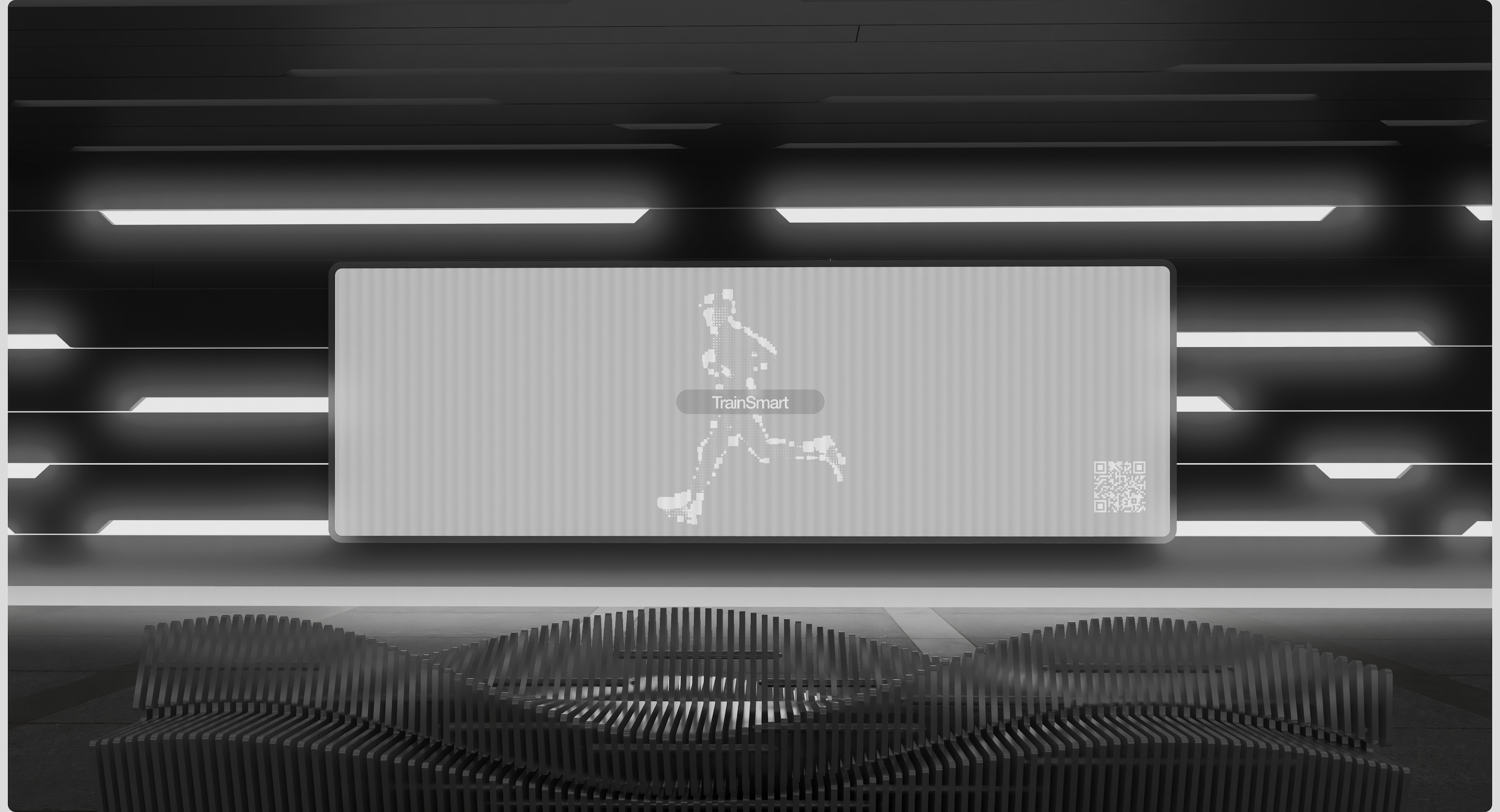 TrainSmart — Изображение №4 — Интерфейсы, Анимация на Dprofile