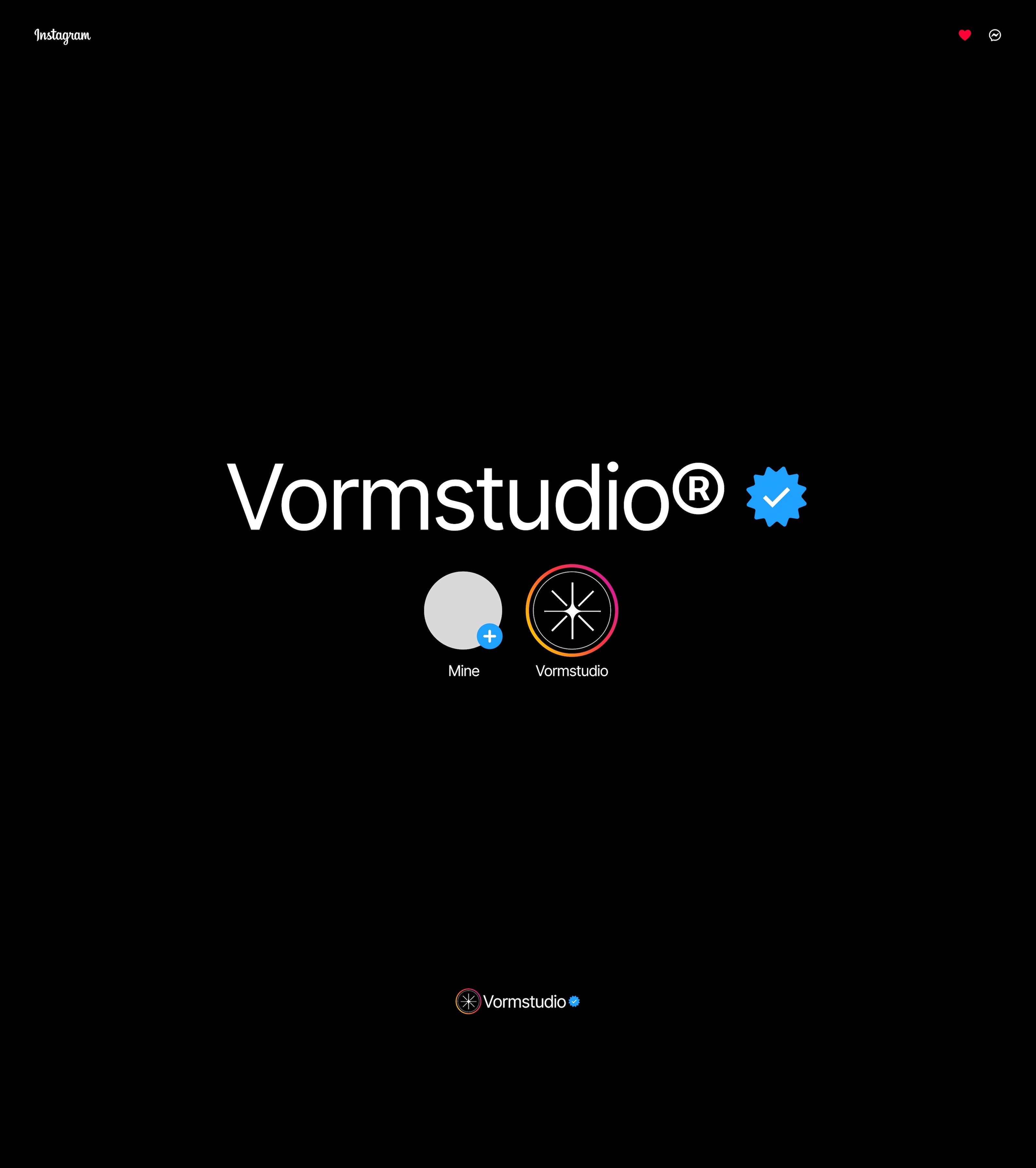 VORM® — Изображение №12 — Интерфейсы, Брендинг на Dprofile