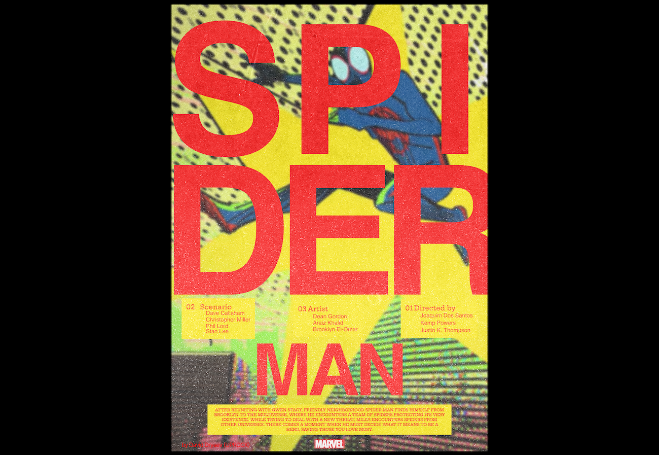Poster Collection [vol. 1] — Изображение №16 — Графика на Dprofile
