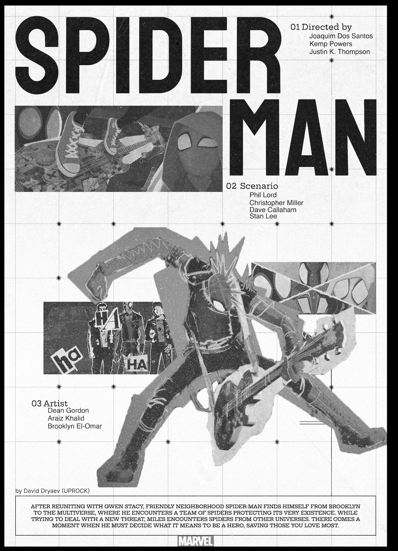 Poster Collection [vol. 1] — Изображение №19 — Графика на Dprofile