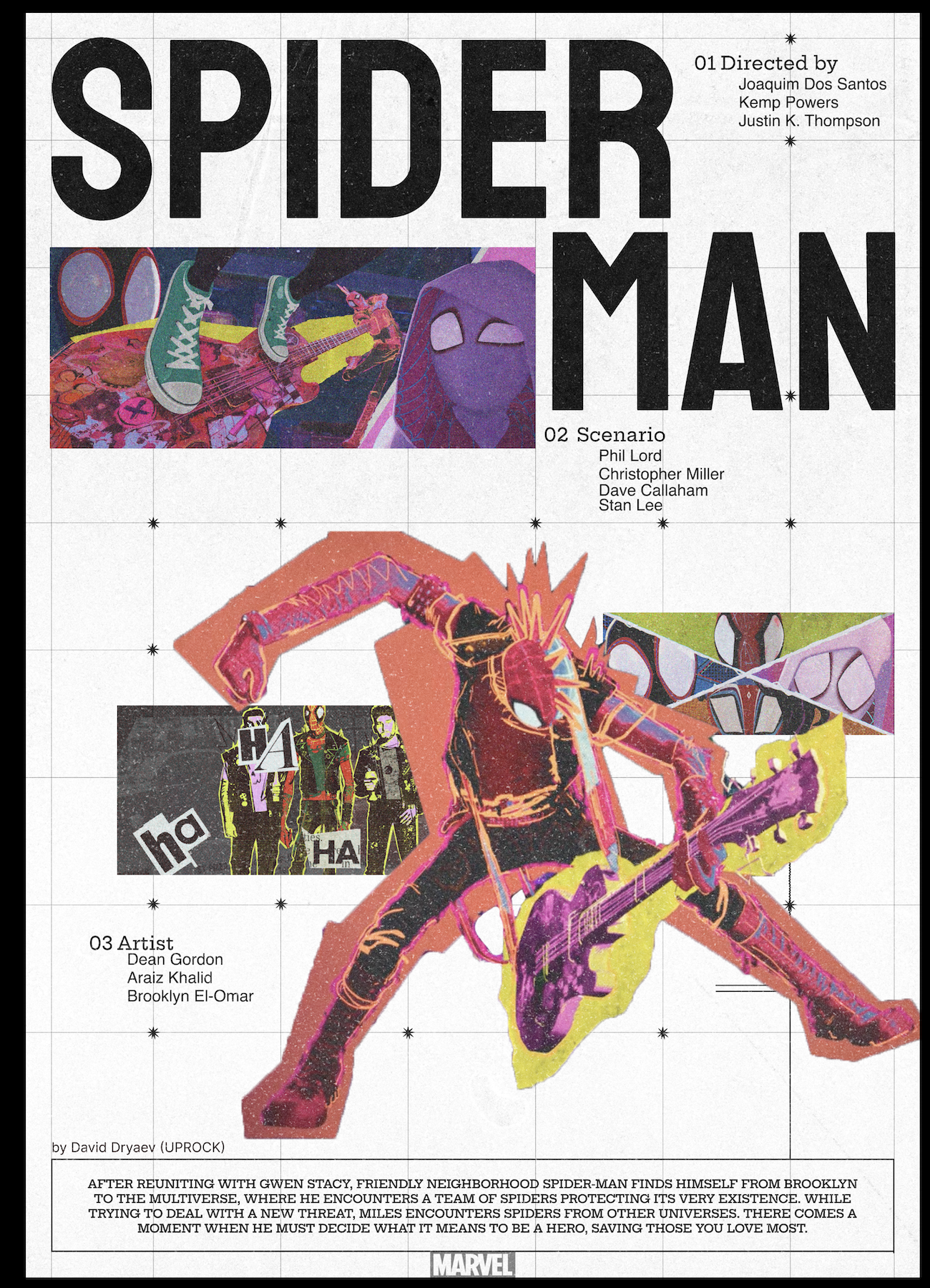 Poster Collection [vol. 1] — Изображение №18 — Графика на Dprofile