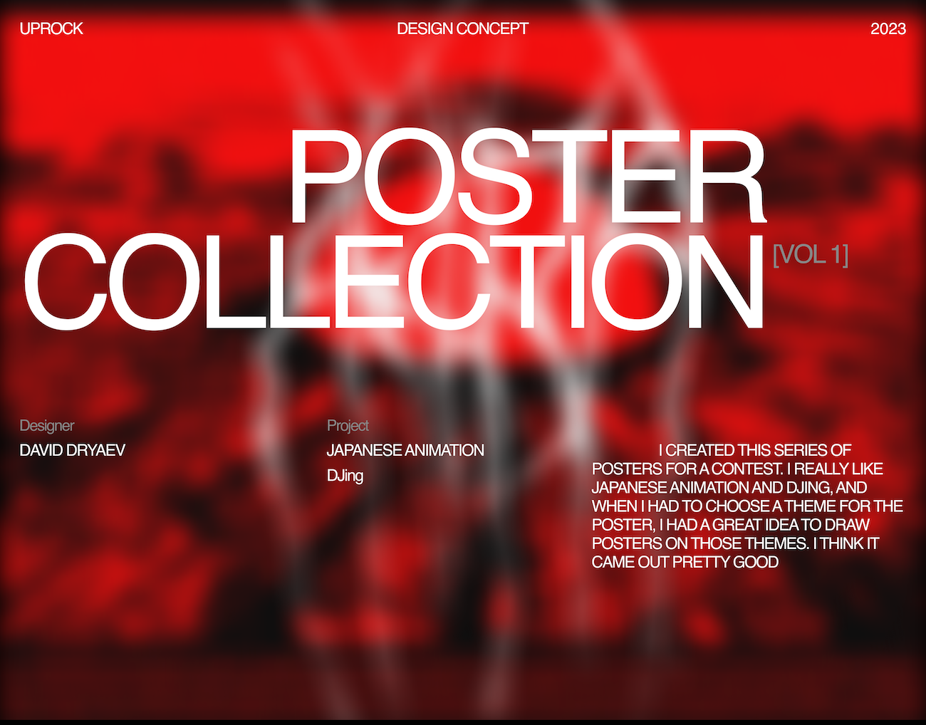 Poster Collection [vol. 1] — Изображение №1 — Графика на Dprofile