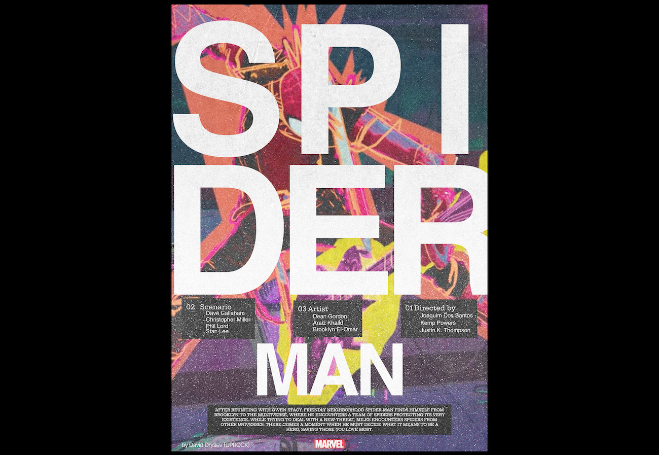 Poster Collection [vol. 1] — Изображение №17 — Графика на Dprofile