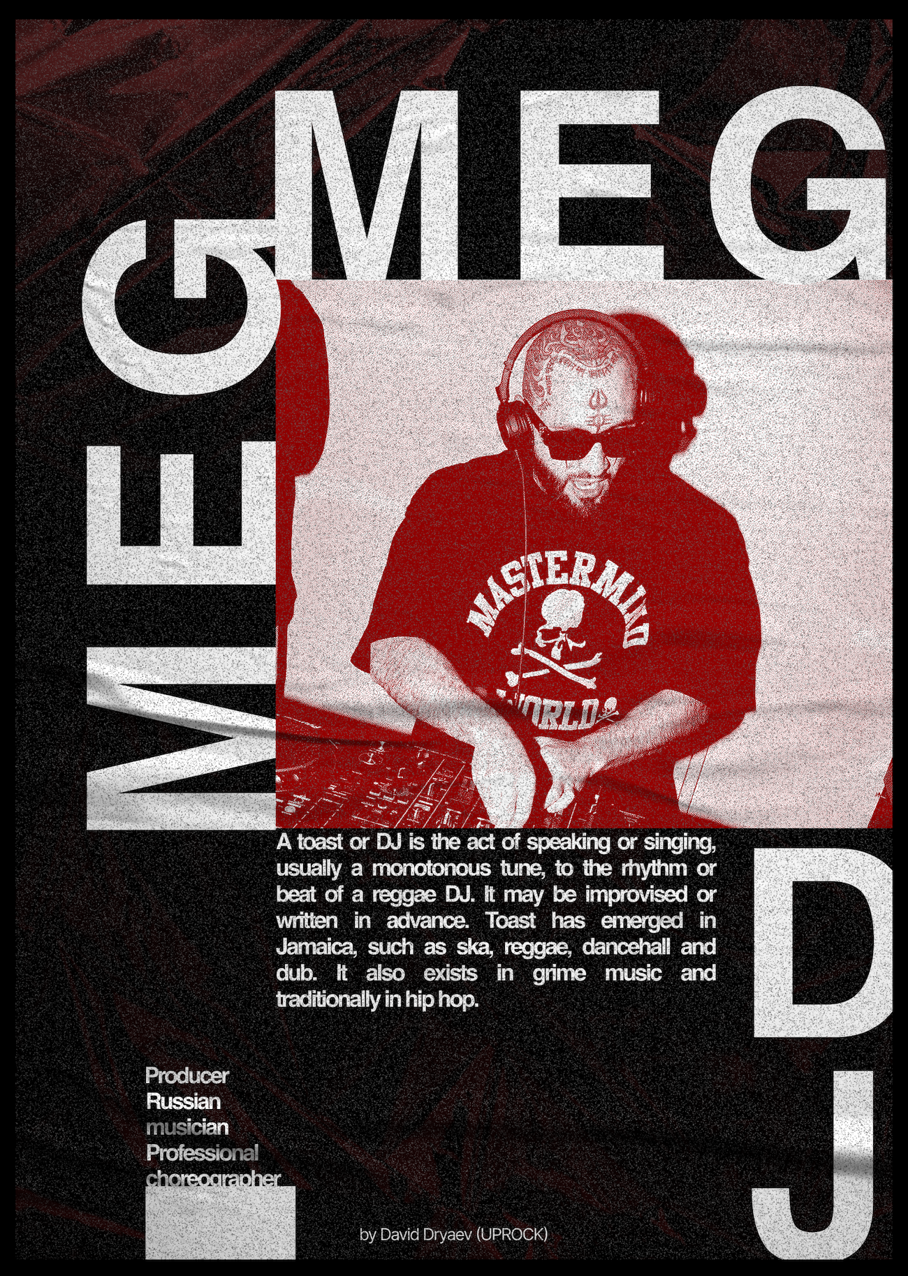 Poster Collection [vol. 1] — Изображение №14 — Графика на Dprofile