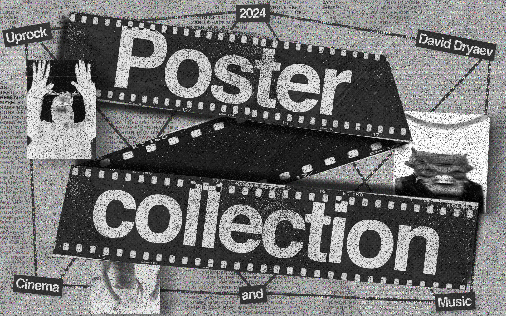 Poster Collection [vol. 2] — Изображение №1 — Графика на Dprofile