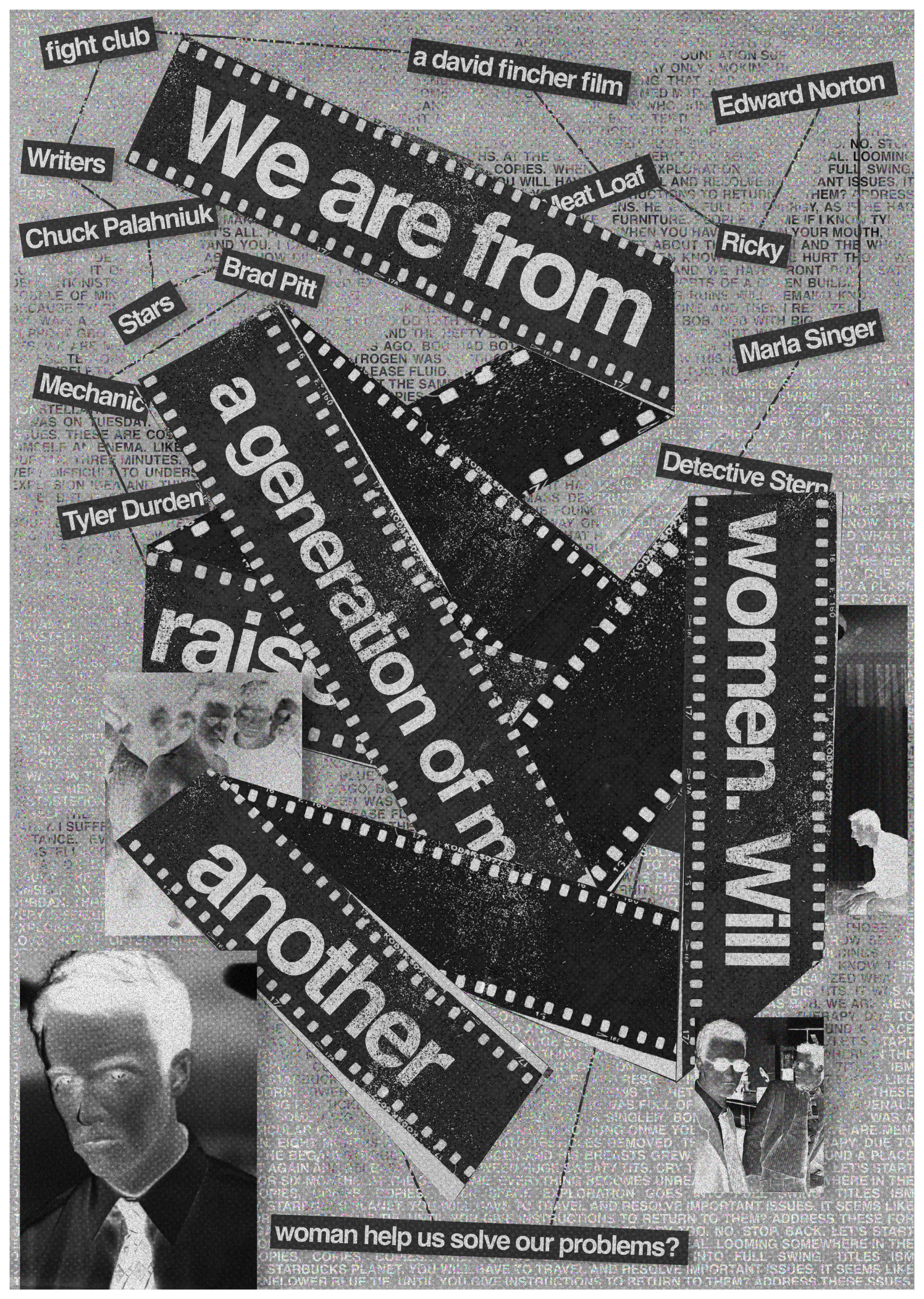 Poster Collection [vol. 2] — Изображение №3 — Графика на Dprofile