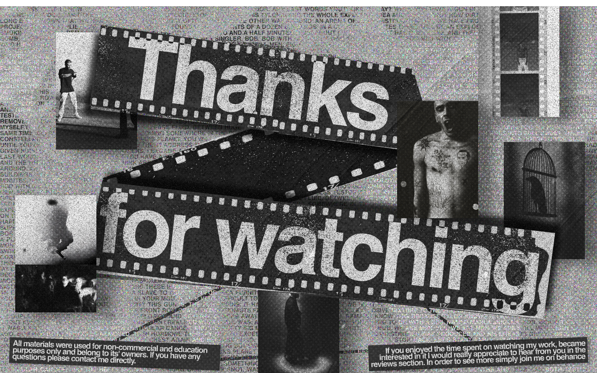 Poster Collection [vol. 2] — Изображение №9 — Графика на Dprofile