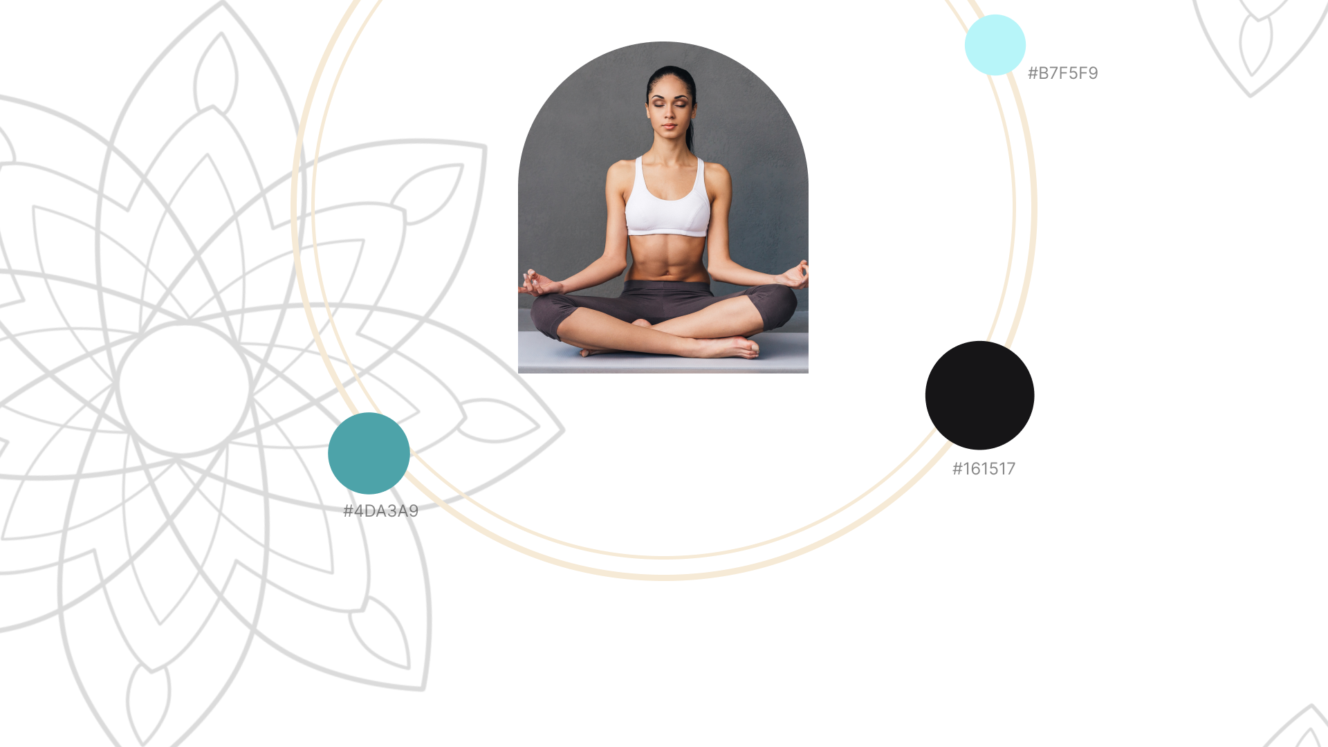 YogaSottofas | landing — Изображение №6 — Интерфейсы, Графика на Dprofile
