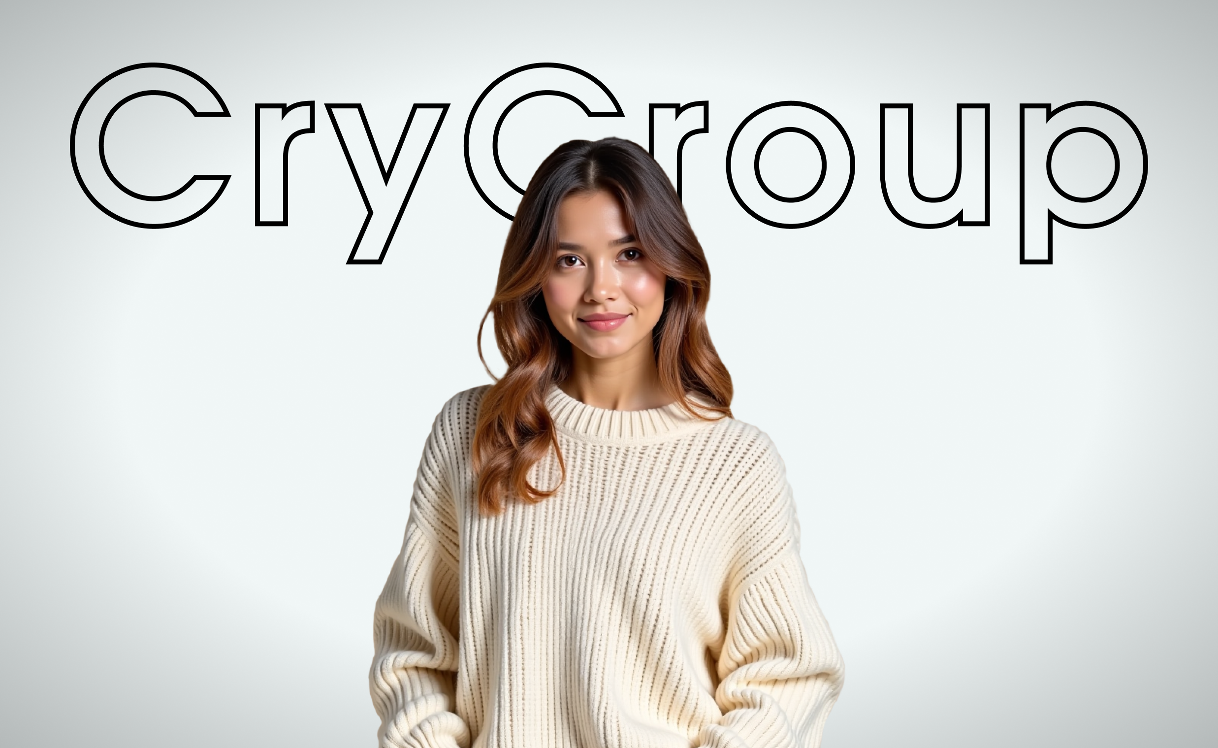 CryCroup - landing — Изображение №1 — Интерфейсы на Dprofile