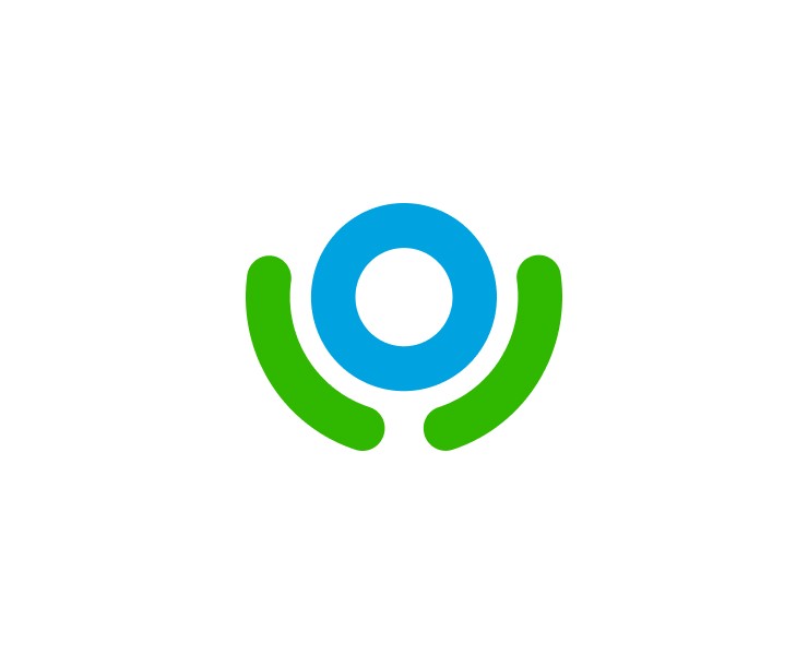 iAmVolunteers - лого — Брендинг, Графика на Dprofile